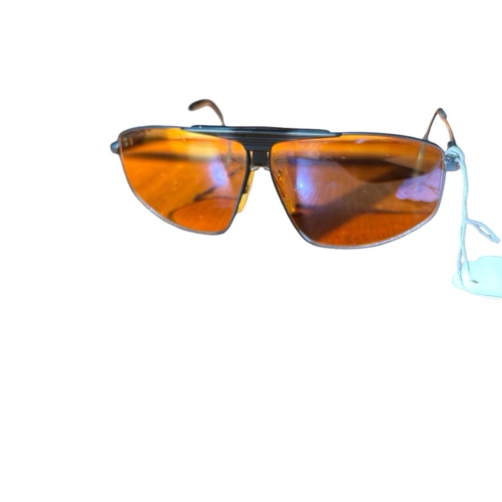 Scopz Aviator Brown Lense Shooting Sunglasses